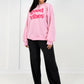 Sweatshirt mit Print - NAHA