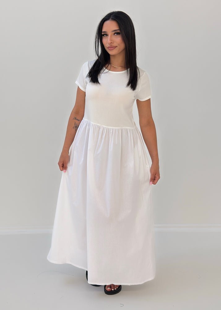 T-Shirt-Kleid - NAHA