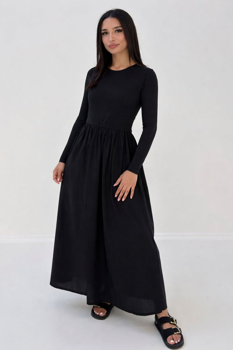 T-Shirt-Kleid - NAHA