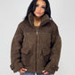 Teddyjacke - NAHA