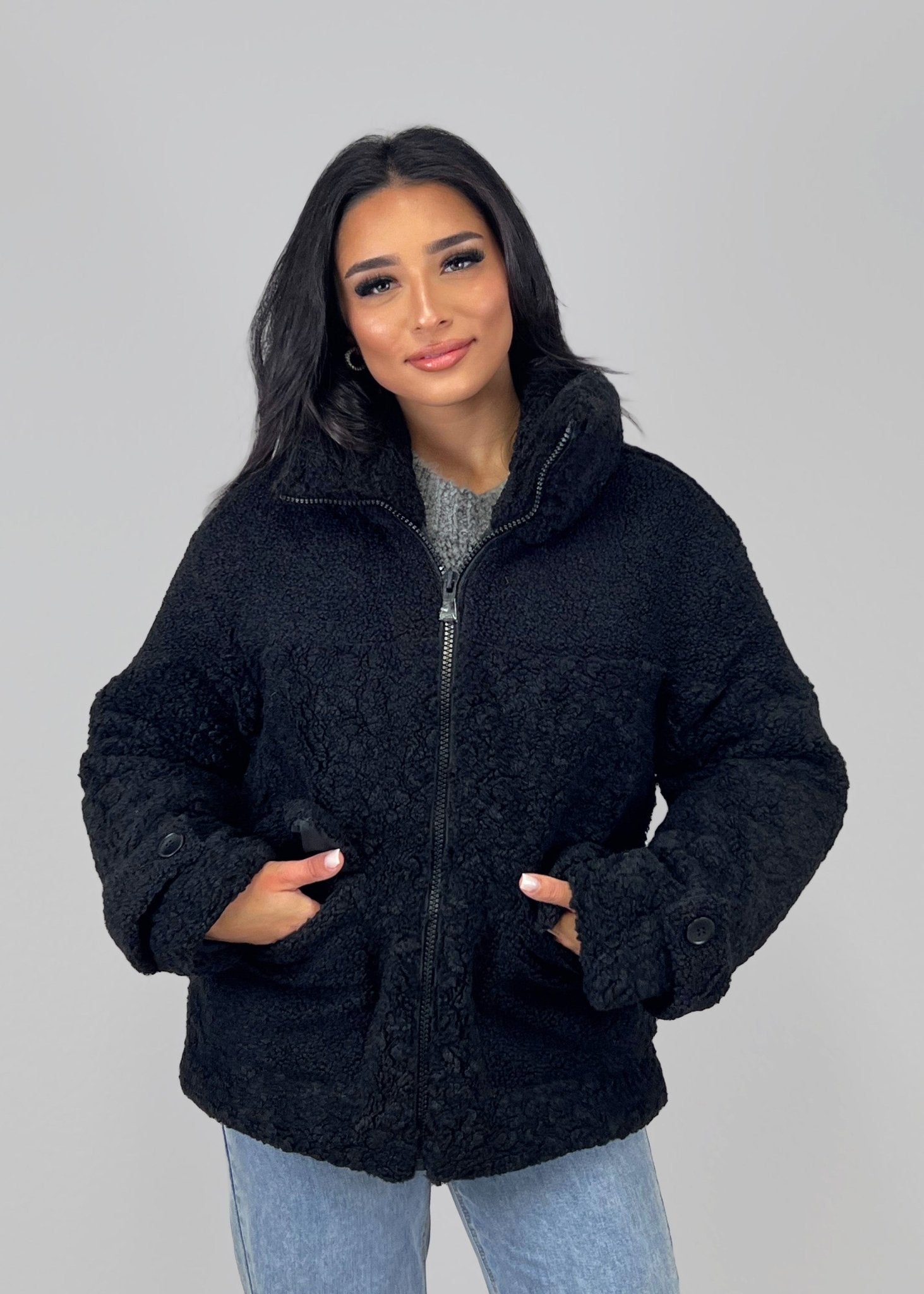 Teddyjacke - NAHA