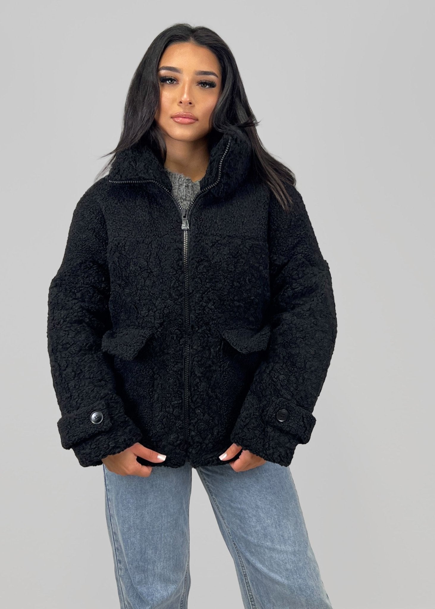 Teddyjacke - NAHA