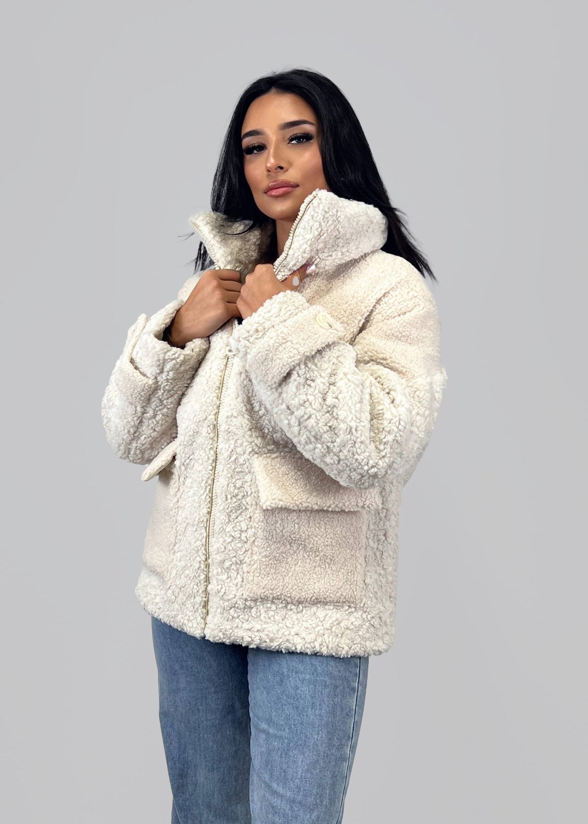 Teddyjacke - NAHA