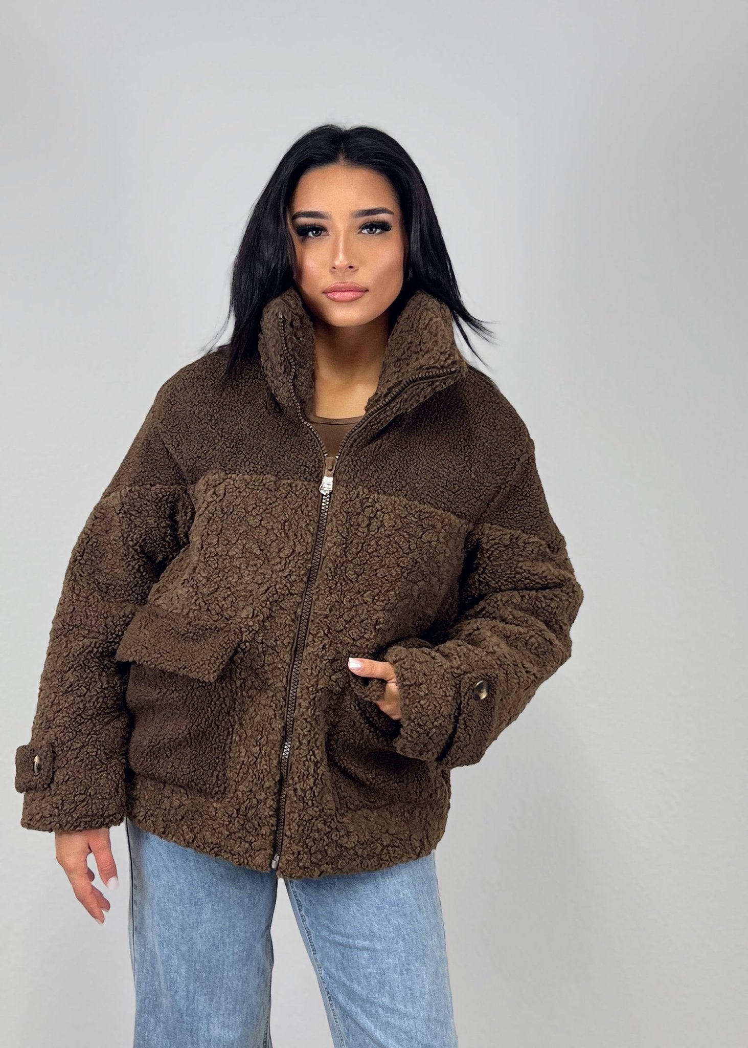 Teddyjacke - NAHA