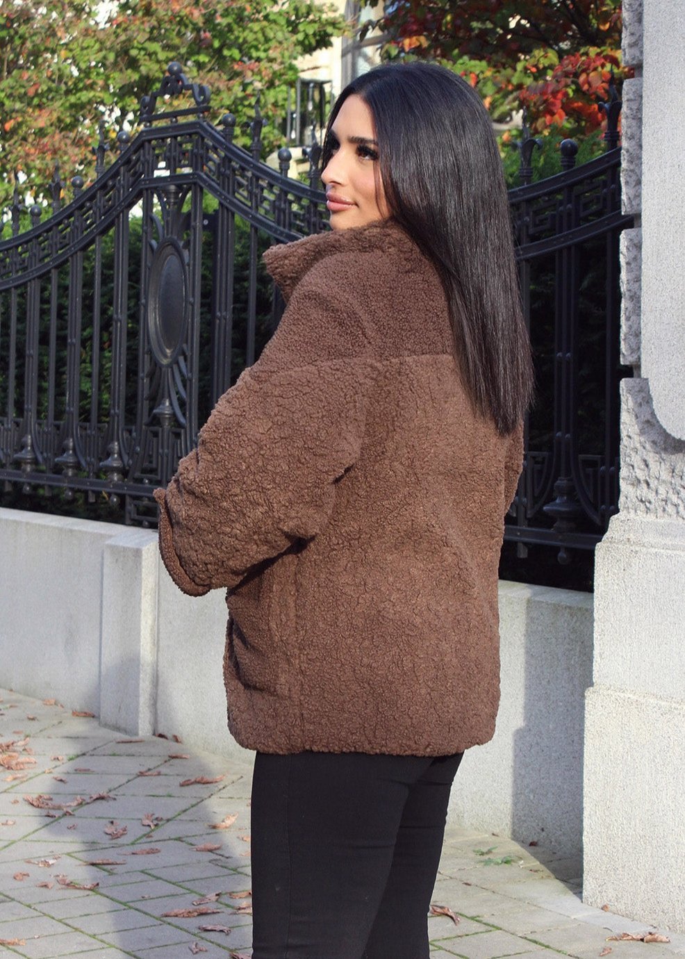 Teddyjacke - NAHA