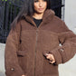 Teddyjacke - NAHA