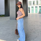 Top mit Streifenmuster - NAHA