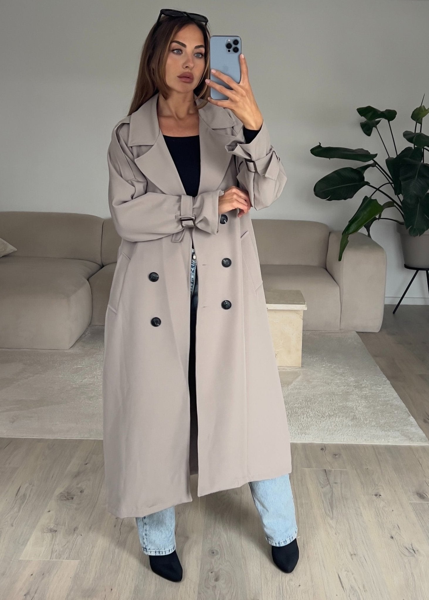 Trenchcoat - NAHA