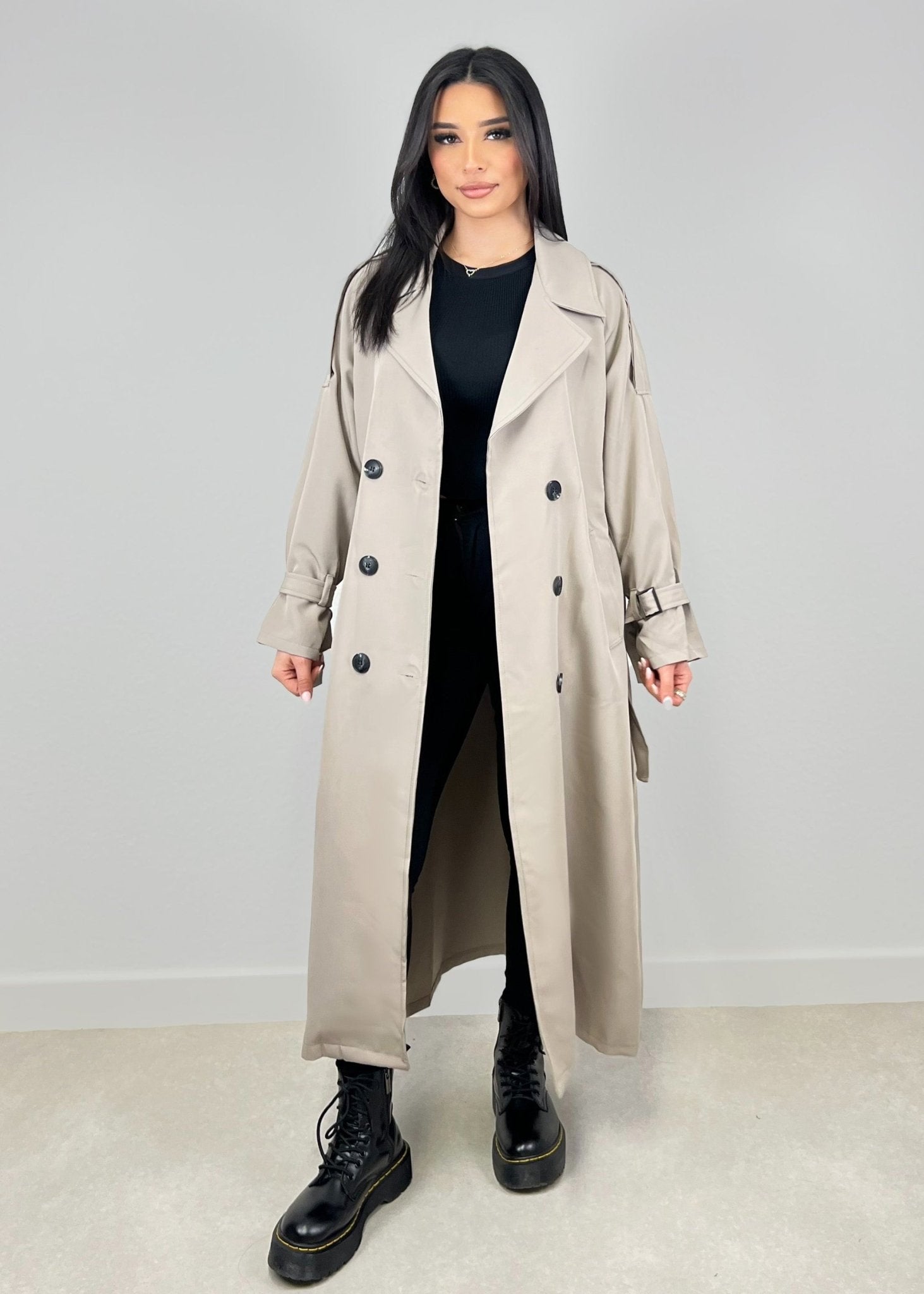 Trenchcoat - NAHA