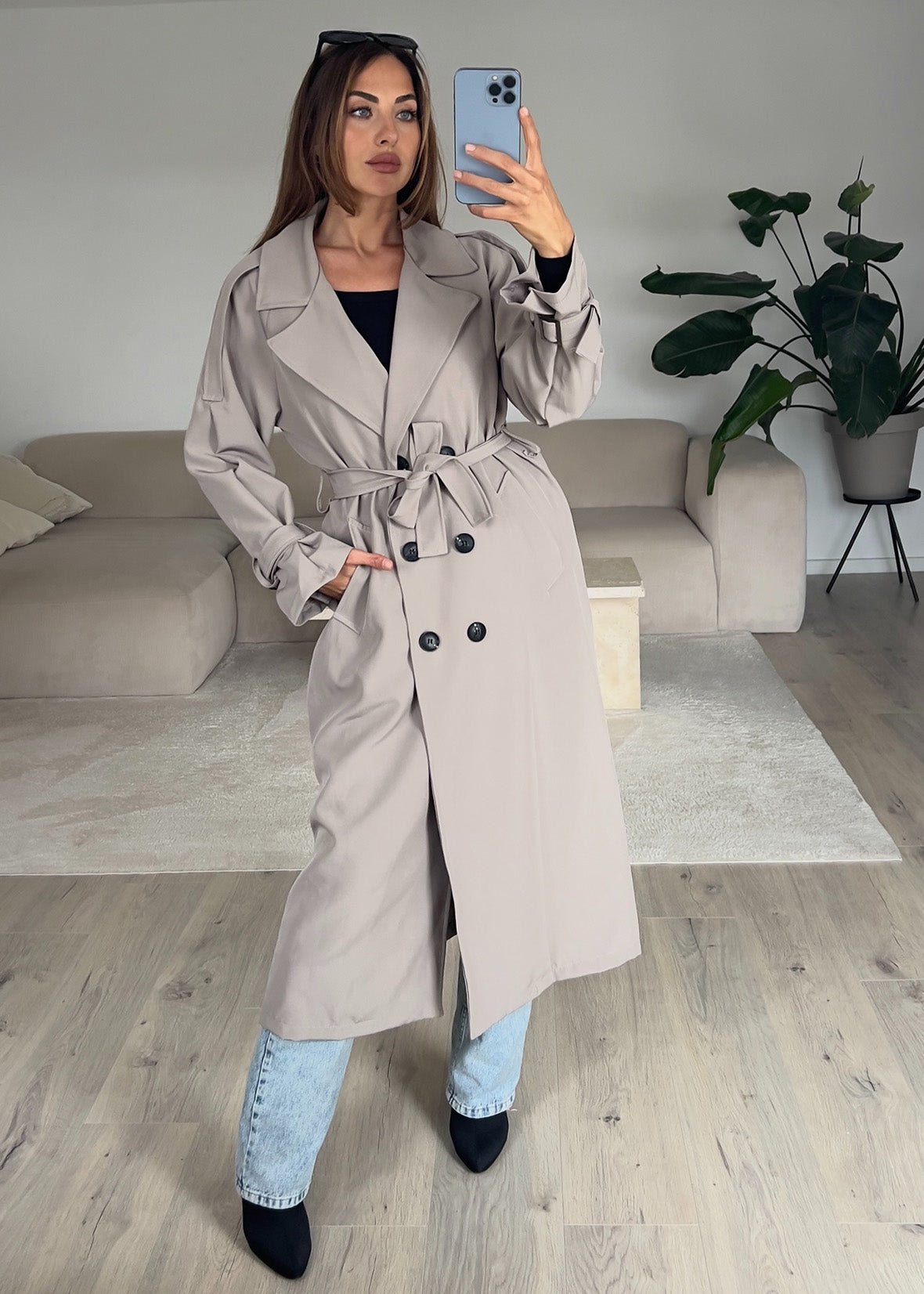 Trenchcoat - NAHA