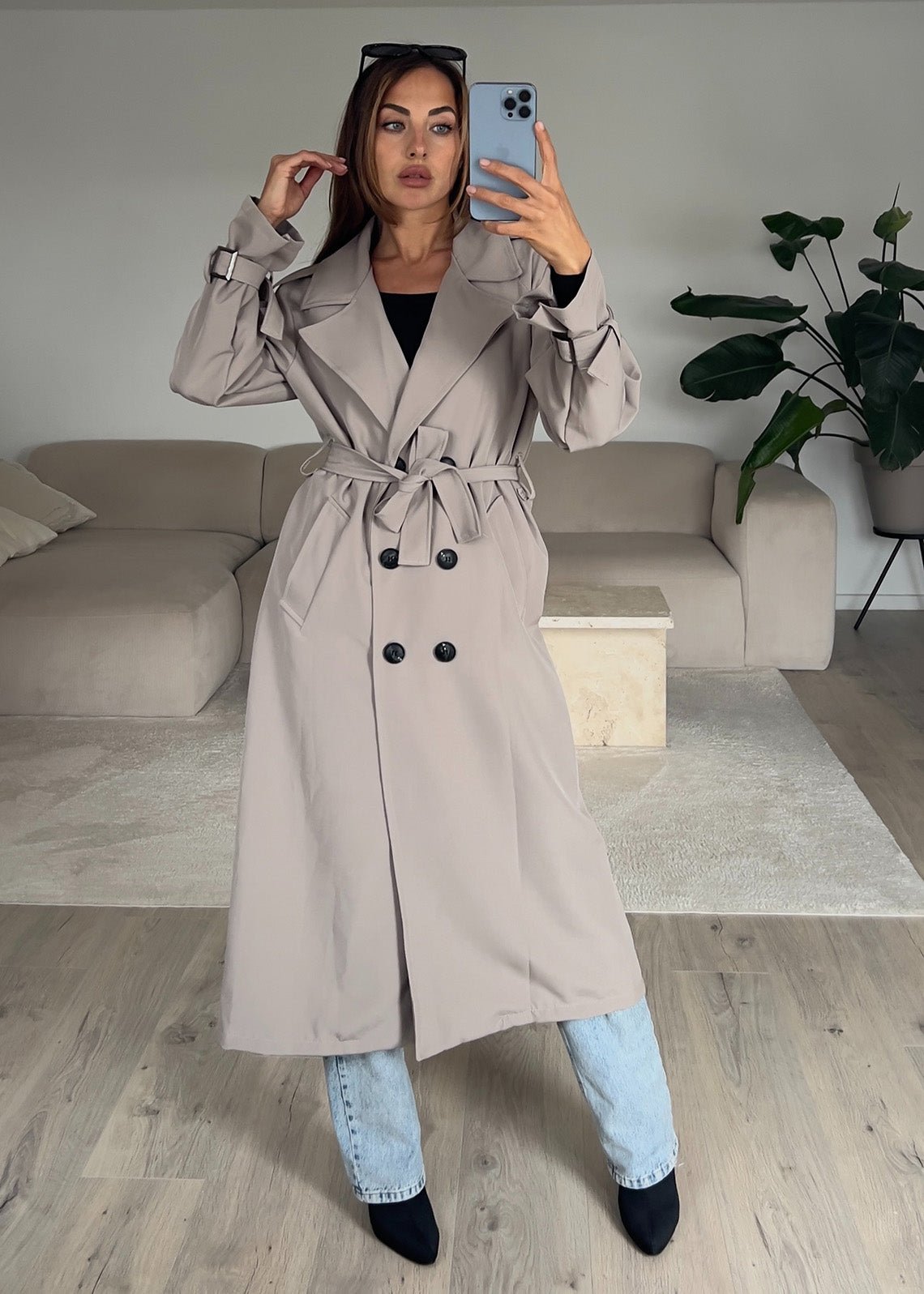 Trenchcoat - NAHA
