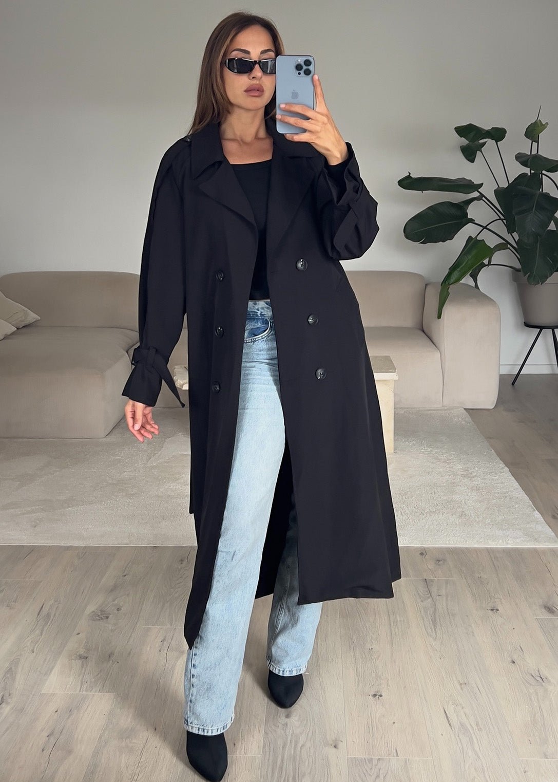 Trenchcoat - NAHA