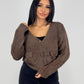 Weicher Cardigan - NAHA