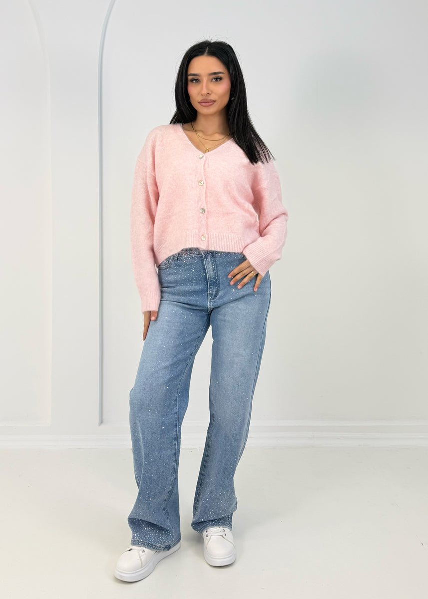 Weicher Cardigan - NAHA