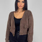 Weicher Cardigan - NAHA