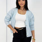 Weicher Cardigan - NAHA