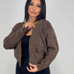 Weicher Cardigan - NAHA