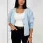 Weicher Cardigan - NAHA