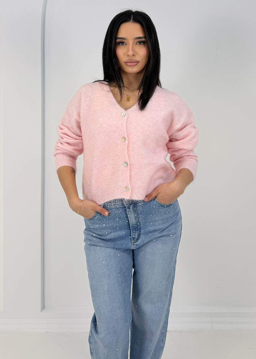 Weicher Cardigan