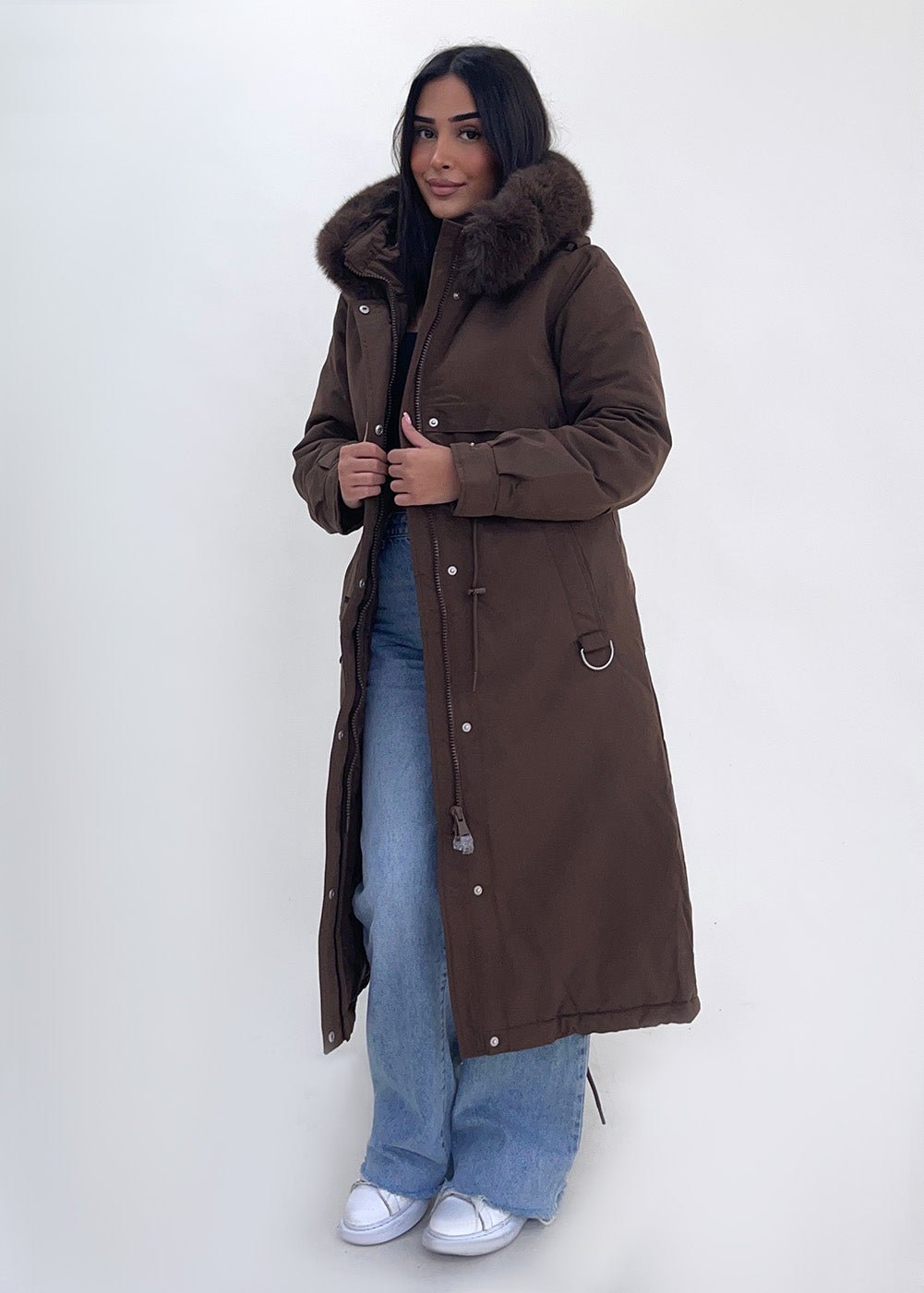 Winterjacke - NAHA
