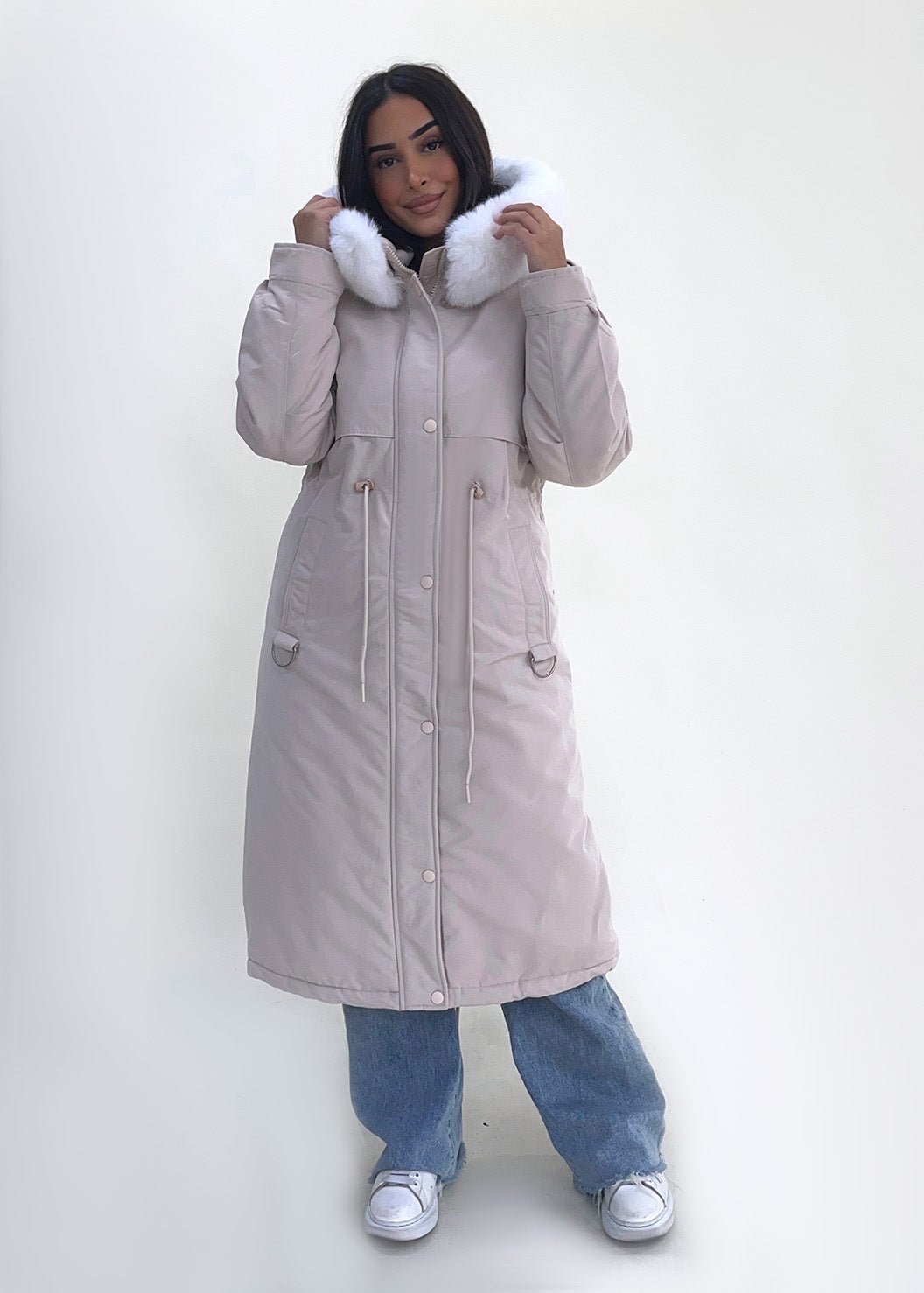 Winterjacke - NAHA
