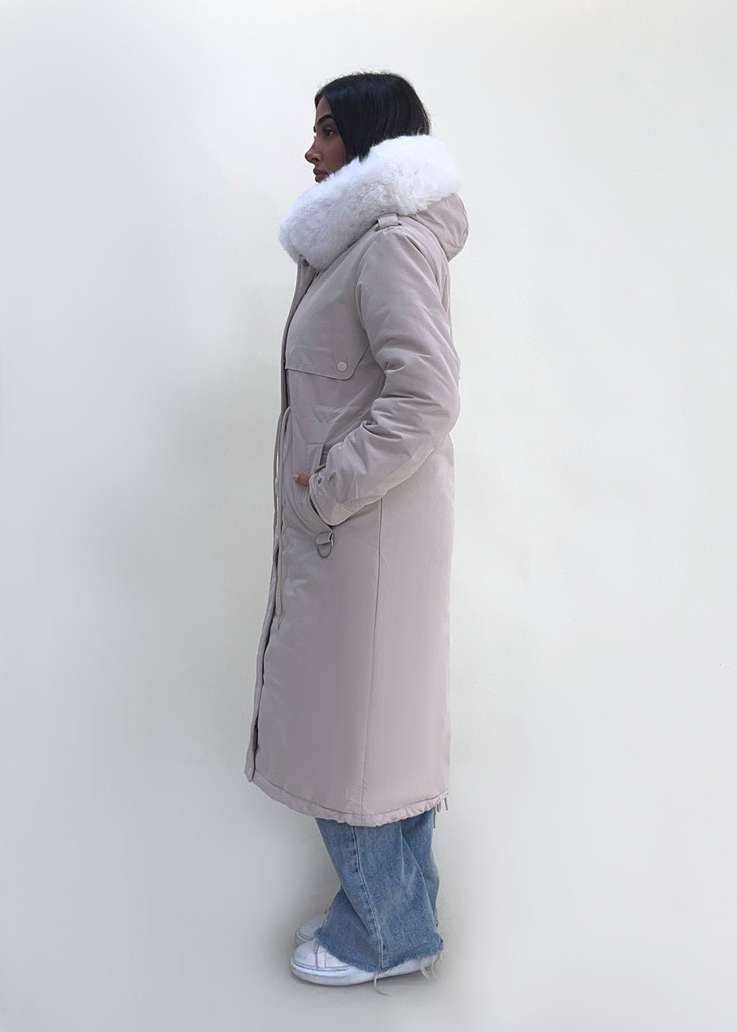 Winterjacke - NAHA