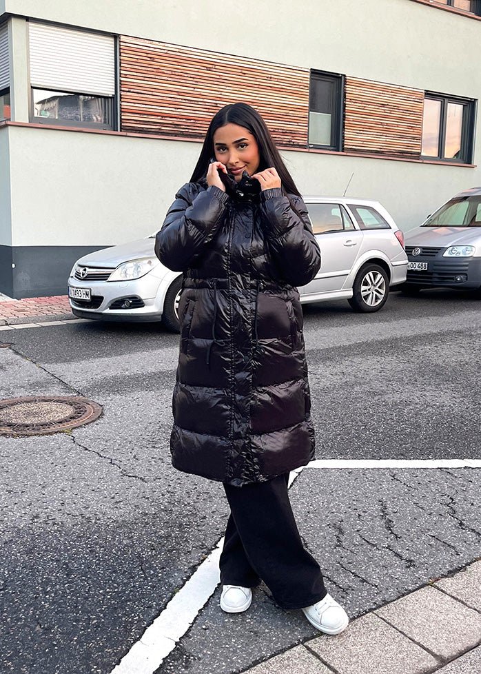 Winterjacke - NAHA
