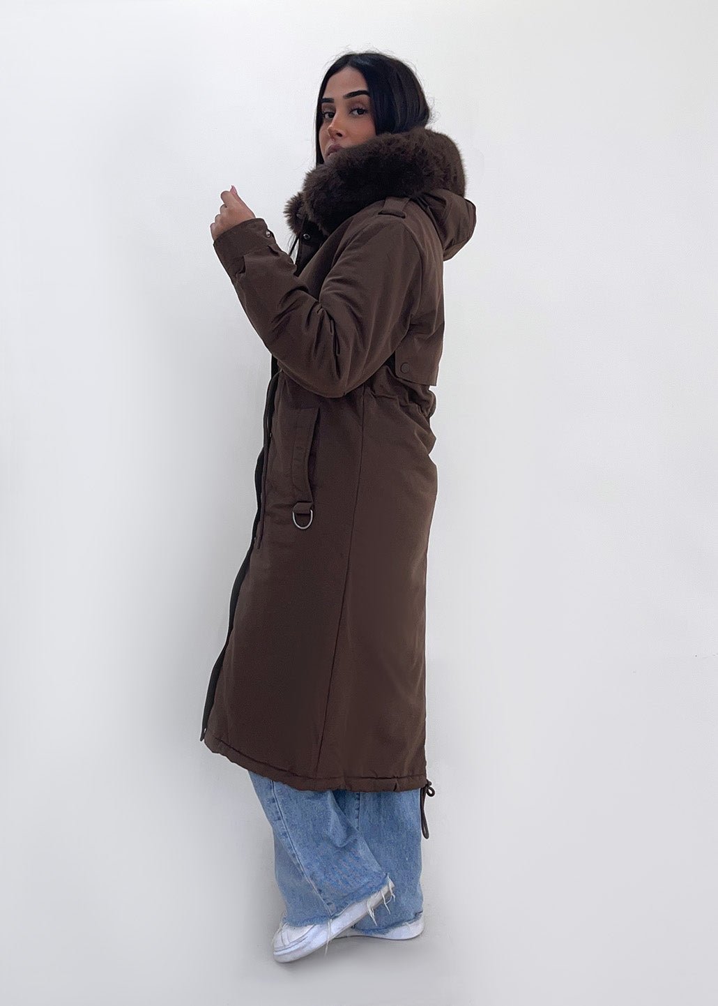 Winterjacke - NAHA
