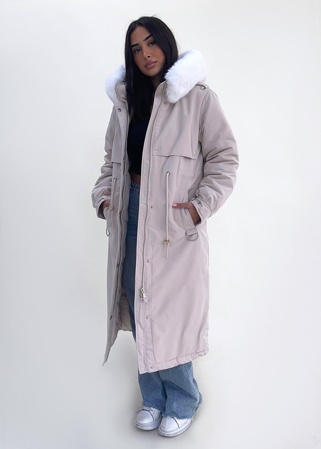 Winterjacke - NAHA