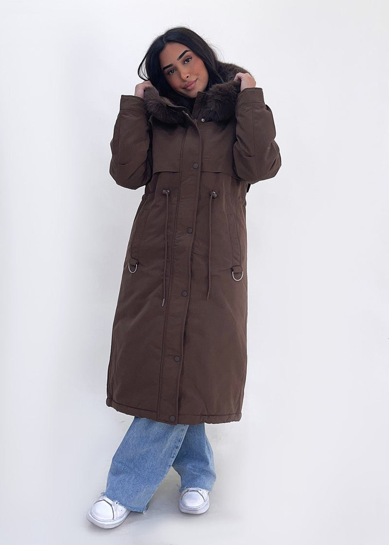 Winterjacke - NAHA