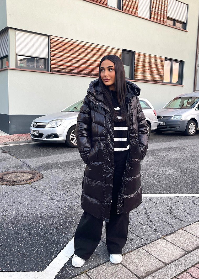 Winterjacke - NAHA