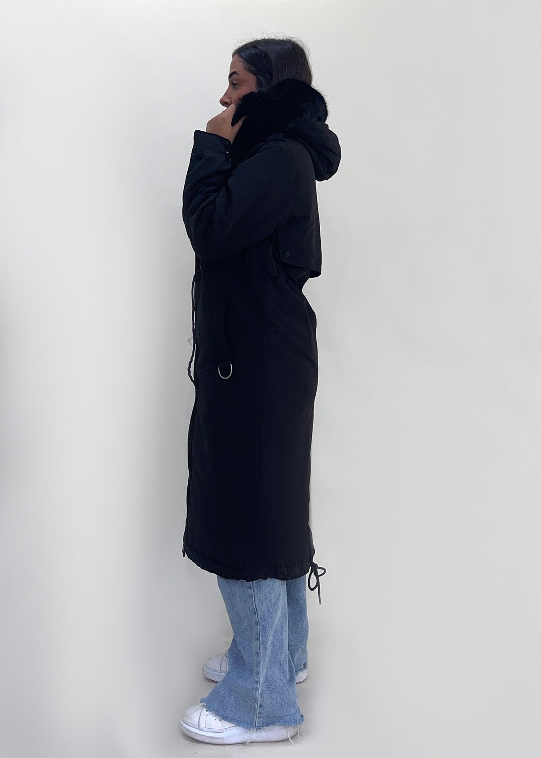 Winterjacke - NAHA