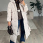 Winterjacke mit Kapuze - NAHA