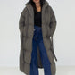 Winterjacke mit Kapuze - NAHA