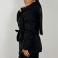 Winterjacke mit Kapuze - NAHA