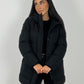 Winterjacke mit Kapuze - NAHA