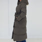Winterjacke mit Kapuze - NAHA