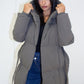 Winterjacke mit Kapuze - NAHA