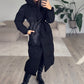Winterjacke mit Kapuze - NAHA