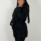 Winterjacke mit Kapuze - NAHA
