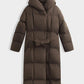 Winterjacke mit Kapuze - NAHA