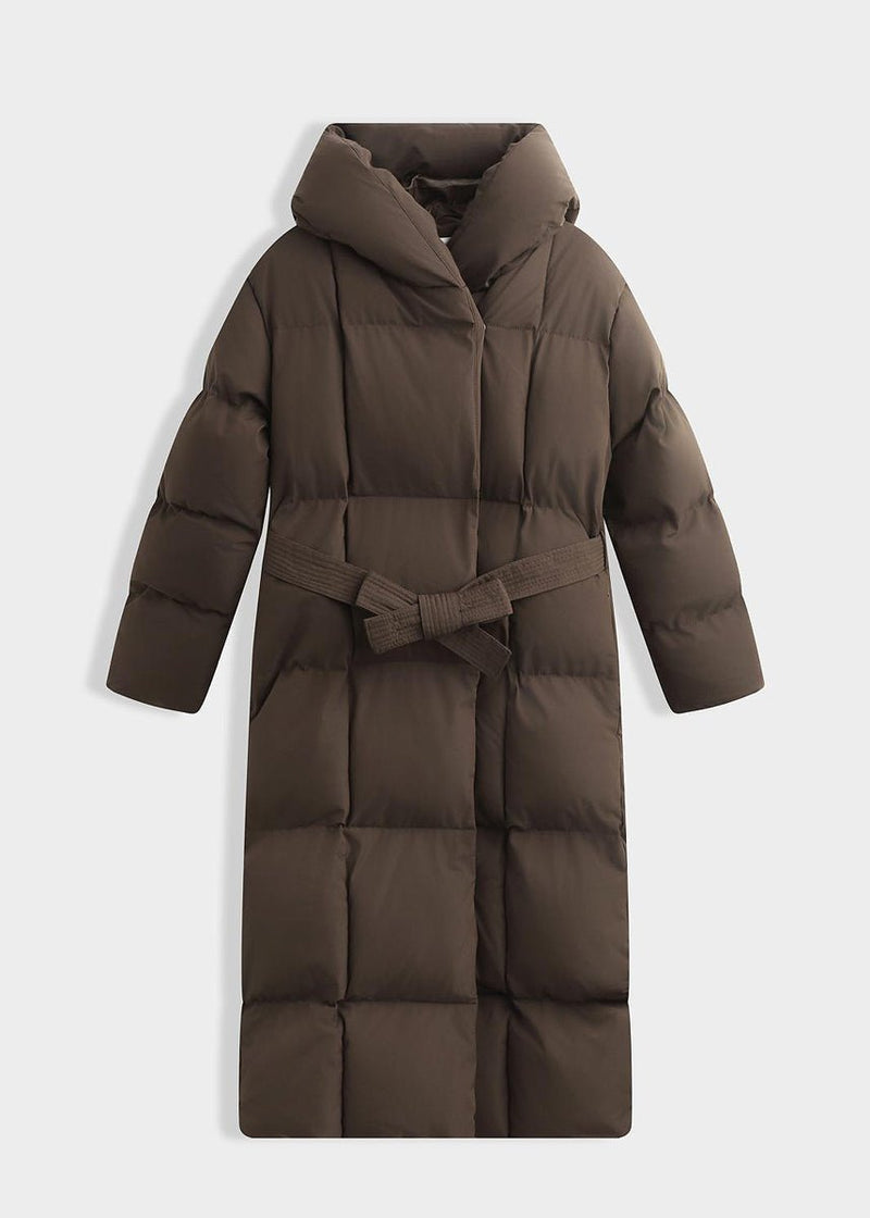 Winterjacke mit Kapuze - NAHA