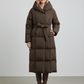 Winterjacke mit Kapuze - NAHA