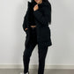 Winterjacke mit Kapuze - NAHA