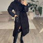 Winterjacke mit Kapuze - NAHA