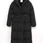 Winterjacke mit Kapuze - NAHA