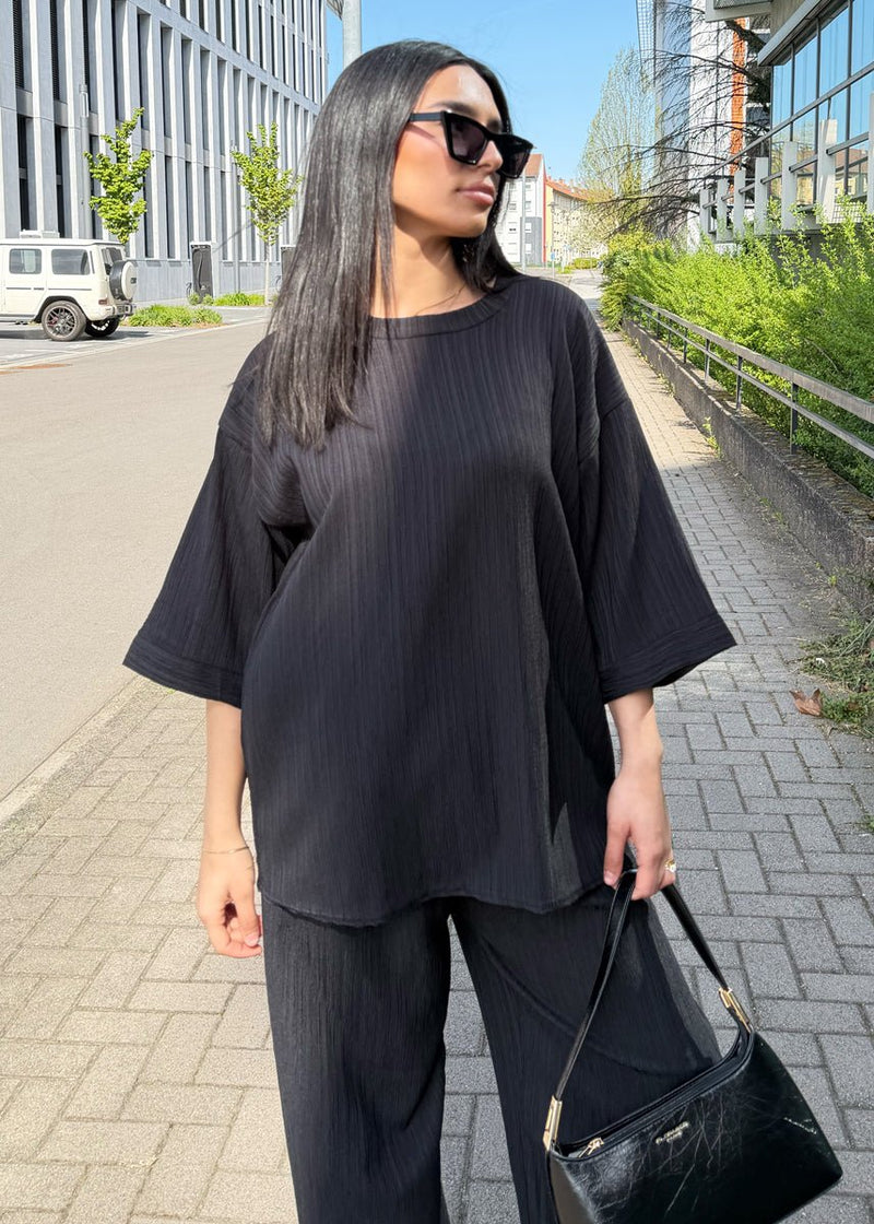 Zweiteiler mit lockerem Schnitt - NAHA