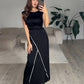 Zweiteiliges Kaftankleid - NAHA