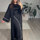 Zweiteiliges Kaftankleid - NAHA
