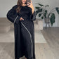Zweiteiliges Kaftankleid - NAHA